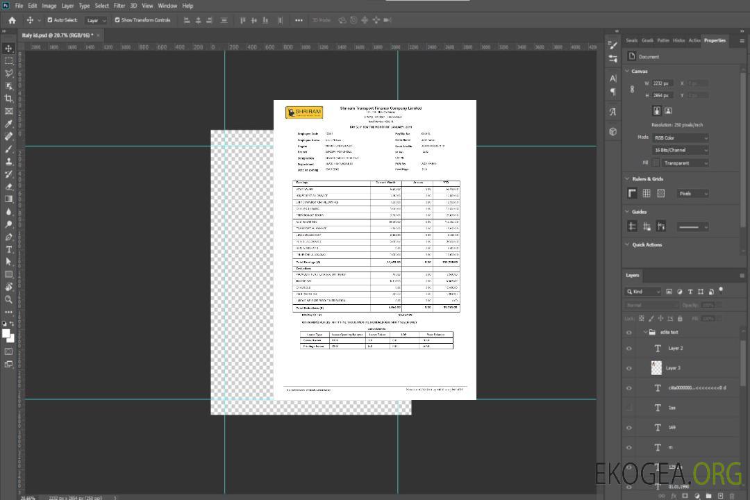 INDE SHRIRAM Transport Finance Company Limited Fiche de paie aux formats Word et PDF template INDE SHRIRAM Transport Finance Company Limited Fiche de paie aux formats Word et PDF template